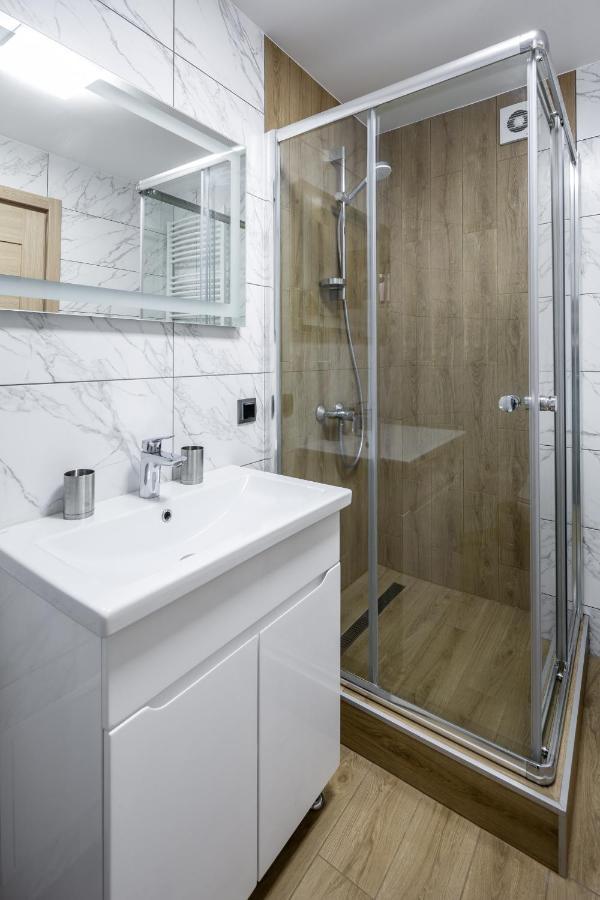 Alfa Apartments Staroevrejska 18 Lviv Bagian luar foto